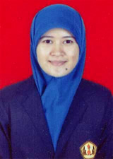 Nur Azizah Komara Rifai Statistics Scholarship 2012-2013