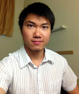 Viet Hoang Quoc Statistics Scholarship Recipient 2012-2013