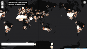 meteor-map